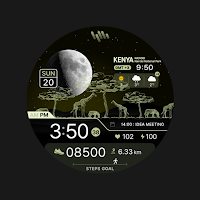 SamWatch Scenery 2025 Kenya