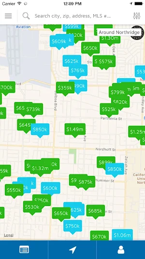 Riverside County Homes Screenshot 2