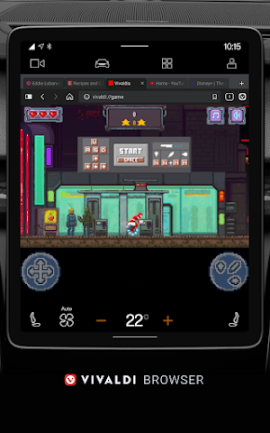 Vivaldi Screenshot 2