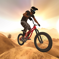 Offroad Cycle Game-Cycle Stunt