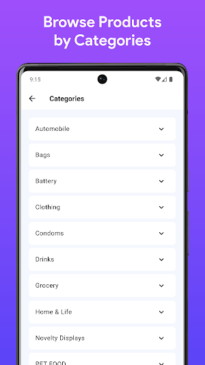 StockSense by UnleashPOS Screenshot 3