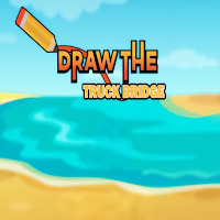 Draw The Truck Bridge