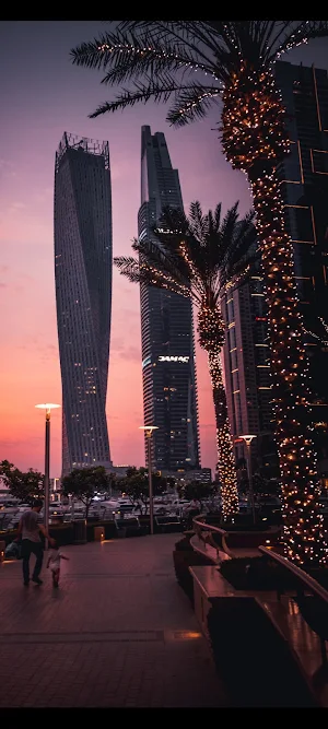 Dubai Wallpapers Screenshot 1