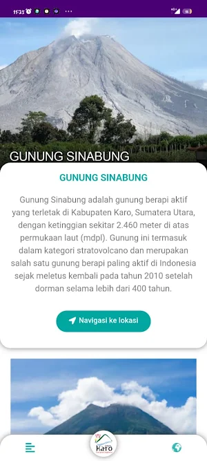 Karo Highland Screenshot 2