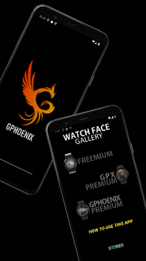 Watch Face Gallery Screenshot 1