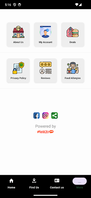 Memed BBQ Grill and Meze Bar Screenshot 3