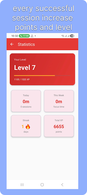 Pomodoro Screenshot 1