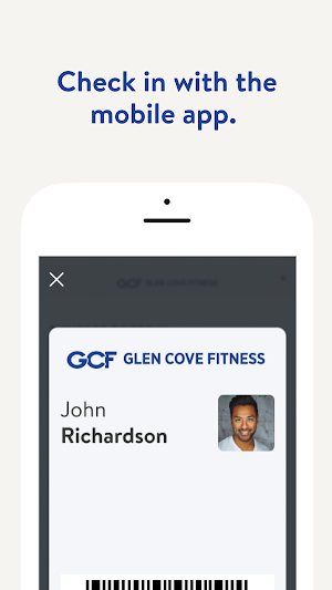 Glen Cove Fitness Screenshot 2
