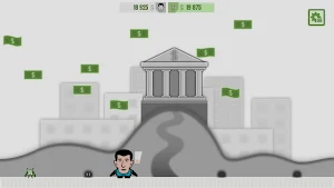 Hamty Head - Catch Money Screenshot 2