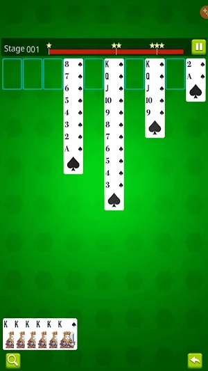 Spider Solitaire 2020 Screenshot 2
