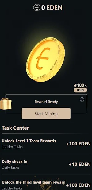 EdCoins Screenshot 0
