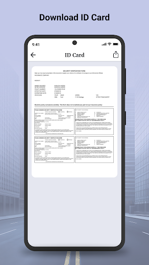 Horizon Auto Insurance Screenshot 3