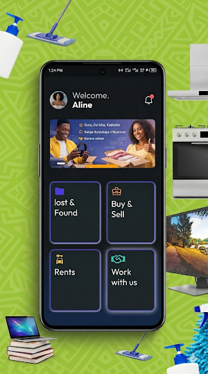 Ranga Buy, sell, & services Screenshot 1
