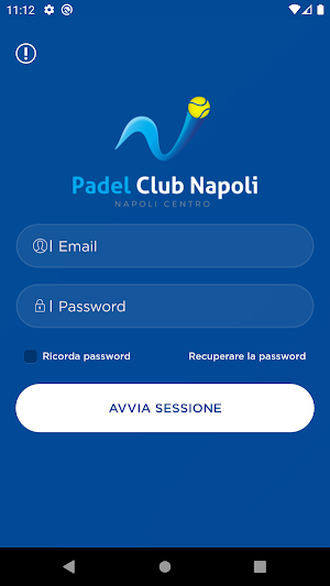 Padel Club Napoli Centro Screenshot 0