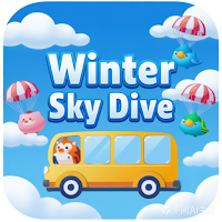 Winter Sky Dive