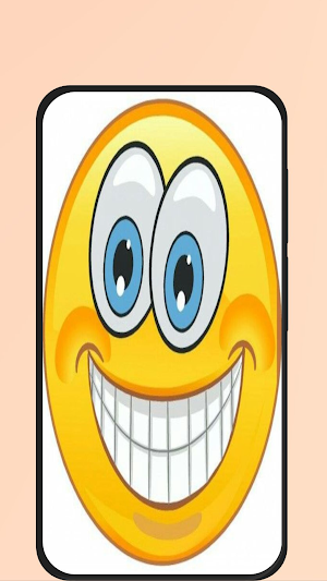 smile emoji Screenshot 2