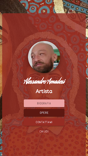 Alessandro Amadesi Screenshot 1