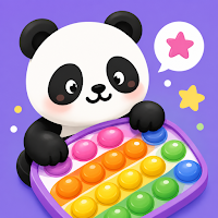 Brain Kids: Puzzle & Coloring