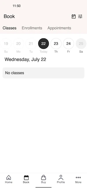 A Wellness Screenshot 1