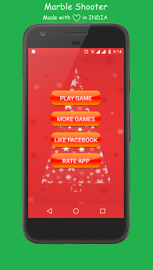 Marble Shooter Screenshot 0