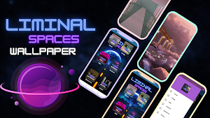 liminal space wallpaper Screenshot 0