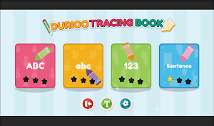 Durioo Tracing Book Screenshot 3