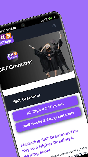 MKS SAT Screenshot 3