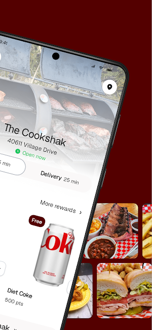 The Cookshak Screenshot 1
