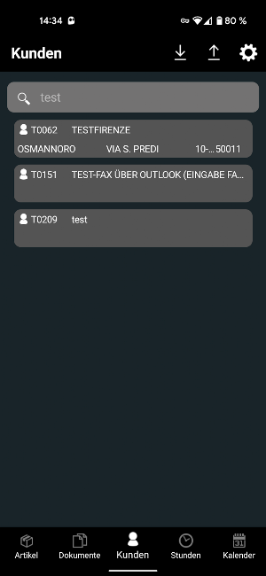 XGLA/4 Mobile Screenshot 2