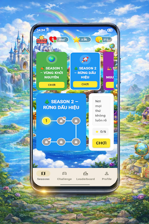 Brain Test: Đố Vui Hack Não Screenshot 0