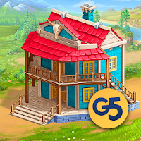 Jewels of the Wild West: Match gems & restore town