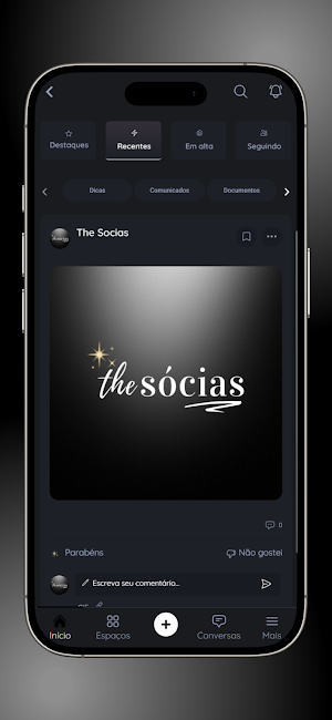 The Sócias - Haisa Hofmann Screenshot 2