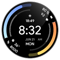 Awf Health - watch face