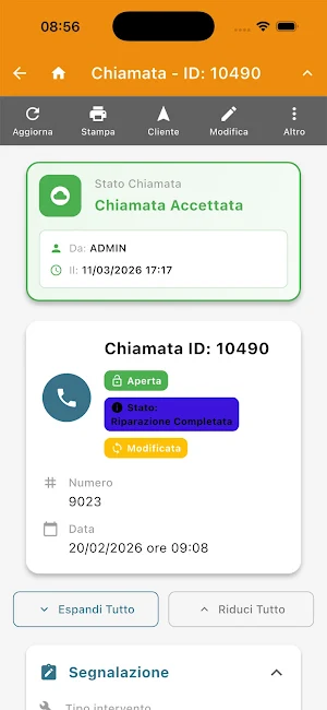 GAT MAINT Screenshot 2