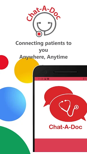 Chat a doc Provider Screenshot 2