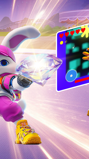Bunny Blaster Screenshot 2