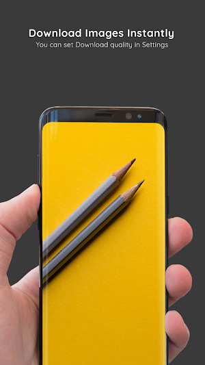 Yellow Wallpapers 8K ULTRA Screenshot 2