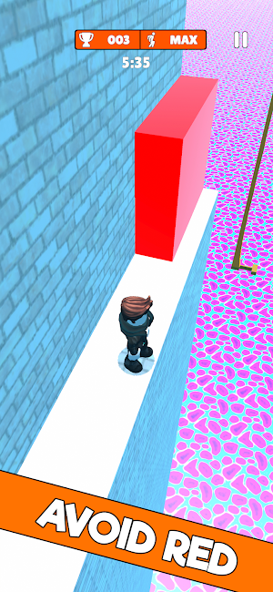 OBBY +1 JUMP EVERY SECOND Screenshot 1