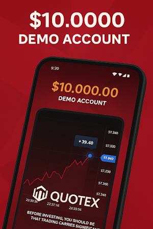 Quotex - Trading App Screenshot 0