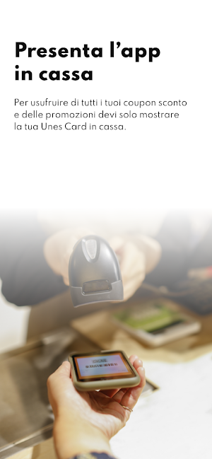 Unes Screenshot 1