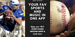 98.7 Sports Radio Arizona Screenshot 0