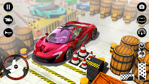 Car Park Master 3D Car Games Screenshot 2