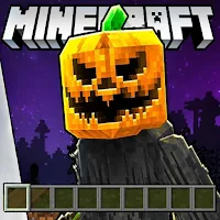 Halloween Mod for Minecraft PE
