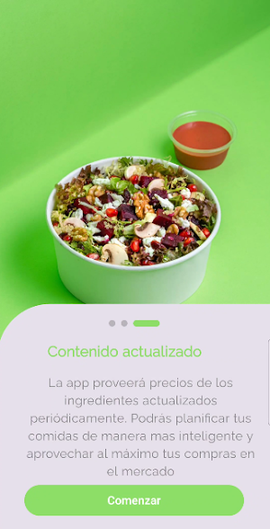 Cocina Nica Screenshot 2