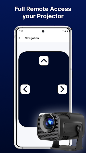 HY320 Mini Projector & Remote Screenshot 1