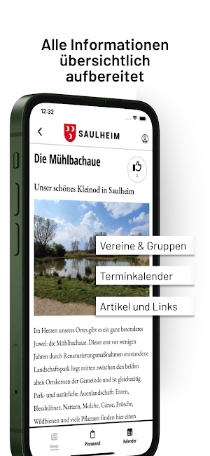 Saulheim Screenshot 3