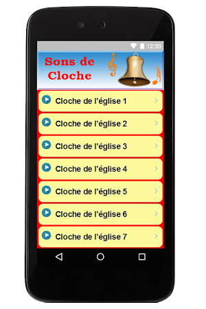 Sons de Cloche Screenshot 0