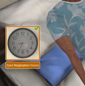 HomeCare Vital Signs Screenshot 3