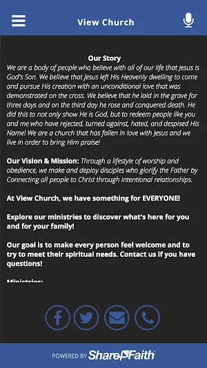View Church Screenshot 3