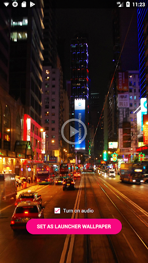 Video Wallpaper - Set your video as Live Wallpaper Screenshot 2